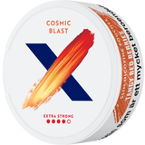 X Cosmic Blast Extra Strong – Snusbox