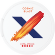 X Cosmic Blast Extra Strong – Snusbox