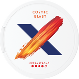 X Cosmic Blast Extra Strong – Snusbox