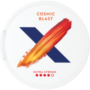 X Cosmic Blast Extra Strong – Snusbox