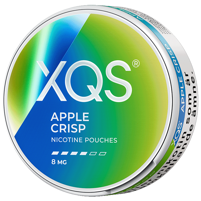 XQS Apple Crisp Strong