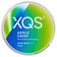 XQS Apple Crisp Strong-Nicotine Pouches-SnusBox