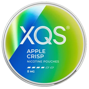 XQS Apple Crisp Strong