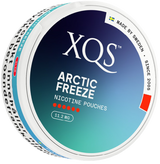 XQS Arctic Freeze Ultra Strong – Snusbox