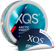 XQS Arctic Freeze Ultra Strong – Snusbox