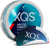 XQS Arctic Freeze Extra Strong – Snusbox
