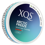 XQS Arctic Freeze Extra Strong – Snusbox