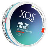 XQS Arctic Freeze Ultra Strong – Snusbox