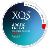 XQS Arctic Freeze Ultra Strong – Snusbox