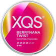 XQS Berrynana Twist 8MG-Nicotine Pouches-SnusBox