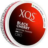 XQS Black Cherry Light – Snusbox