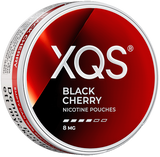 XQS Black Cherry 8MG-Nicotine Pouches-SnusBox
