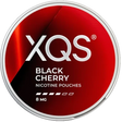 XQS Black Cherry 8MG-Nicotine Pouches-SnusBox