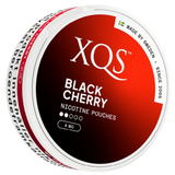 XQS Black Cherry Light – Snusbox