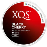 XQS Black Cherry Light – Snusbox