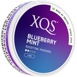 XQS Blueberry Mint Light – Snusbox
