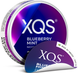 XQS Blueberry Mint Light – Snusbox