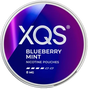 XQS Blueberry Mint 8MG-Nicotine Pouches-SnusBox