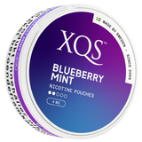 XQS Blueberry Mint Light – Snusbox