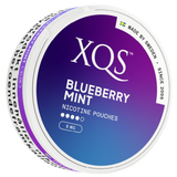 XQS Blueberry Mint Strong – Snusbox