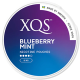 XQS Blueberry Mint Strong