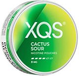 XQS Cactus Sour 8MG-Nicotine Pouches-SnusBox