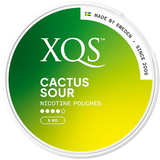 XQS Cactus Sour Strong – Snusbox