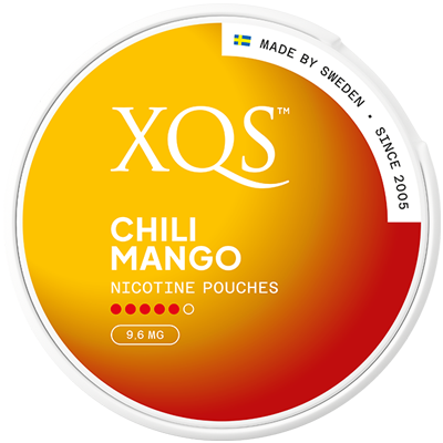 XQS Chili Mango – Snusbox