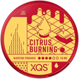 XQS Citrus Burning-Nicotine Pouches-snusbox.eu