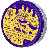 XQS Citrus Cooling-Nicotine Pouches-SnusBox