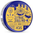 XQS Citrus Cooling-Nicotine Pouches-SnusBox