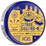XQS Citrus Cooling-Nicotine Pouches-SnusBox