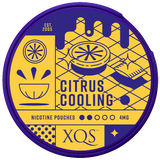 XQS Citrus Cooling