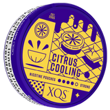 XQS Citrus Cooling Strong – Snusbox