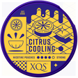XQS Citrus Cooling Strong – Snusbox