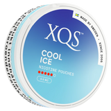 XQS Cool Ice Extra Strong – Snusbox