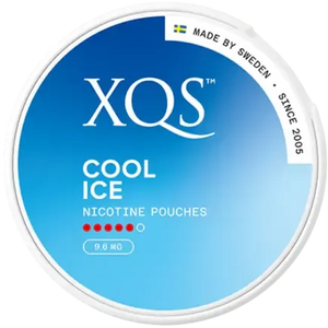 XQS Cool Ice Extra Strong