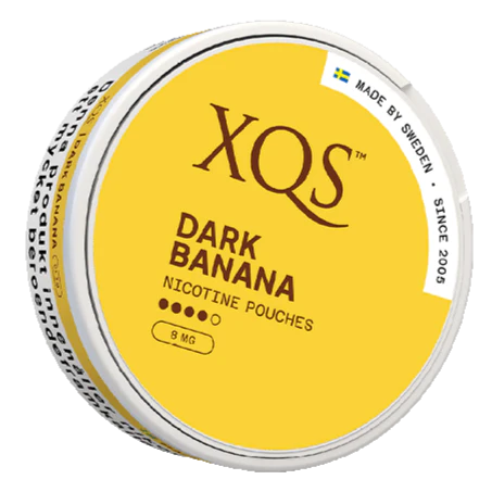 XQS Dark Banana Strong Tobax