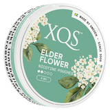 XQS Elderflower Light – Snusbox