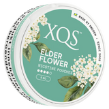XQS Elderflower Strong – Snusbox