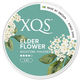 XQS Elderflower Strong – Snusbox