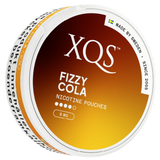 XQS Fizzy Cola Strong – Snusbox