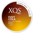 XQS Fizzy Cola Strong – Snusbox