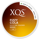XQS Fizzy Cola Strong – Snusbox