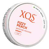 XQS Fizzy Peach Strong Tobax