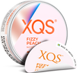 XQS Fizzy Peach Strong Tobax