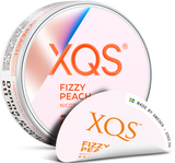 XQS Fizzy Peach Strong Tobax