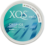 XQS Frös Crisp Ice 7,7mg – Snusbox