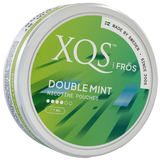 XQS Frös Double Mint 7,7mg – Snusbox