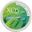 XQS Frös Double Mint 7,7mg – Snusbox